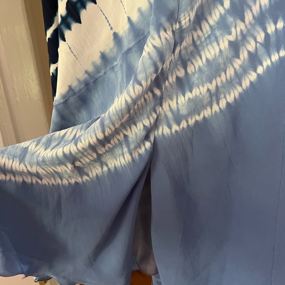 Aquazzura Tie-Dye Midi Skirt - Picture 3 of 8